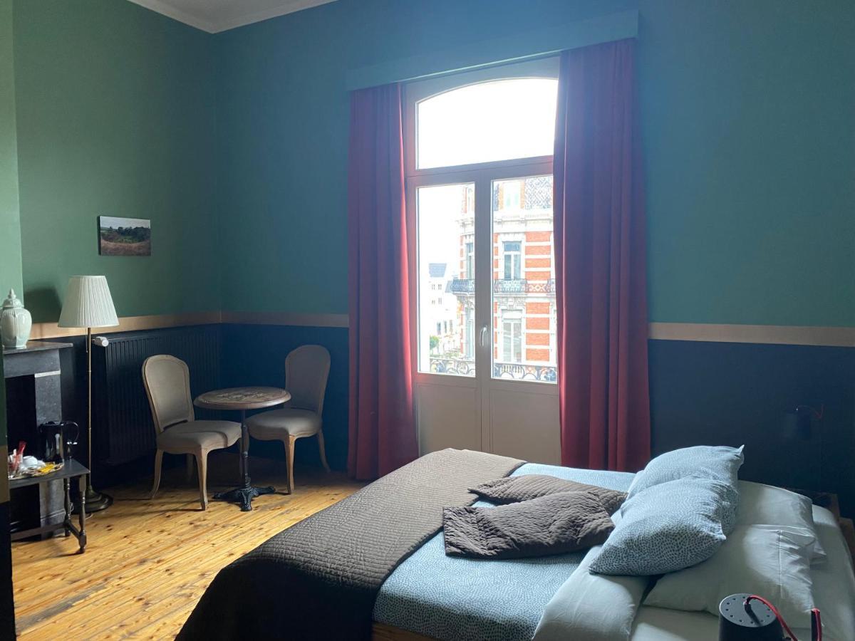 Vakantielogies Faja Lobi Gent Exterior foto